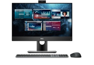 All in one Dell 5260 i3 8100 8G 256G 22in A1