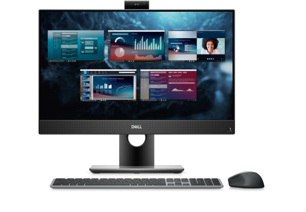 All in one Dell 5260 i5 8500t 8G 256G 22in B1