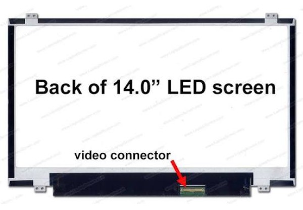LCD 14.0 Slim 40P FHD 120Hz Full Viền (40P Chân To)