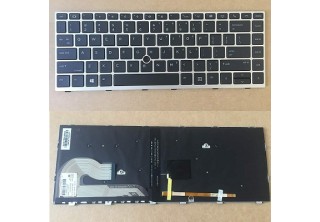 Bàn phím Laptop HP 840 G5 LED OEM