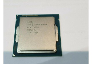 CPU INTEL CORE I5-4570 QSD