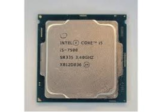 CPU INTEL CORE I5-7500 QSD