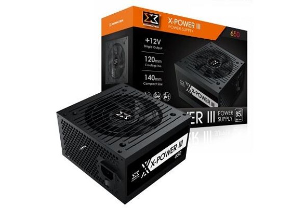 Nguồn Xigmatek X-Power III 650 (600w, 230V)_EN45990