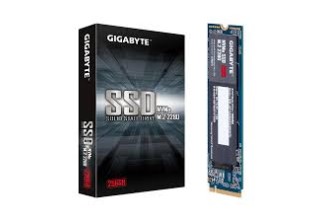 Ổ cứng SSD Gigabyte M2 256G NM620-2280 PCIe gen3x4 