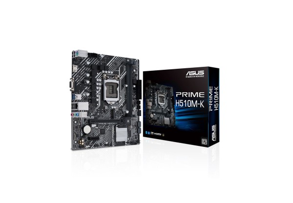 Mainboard Asus H510M-K