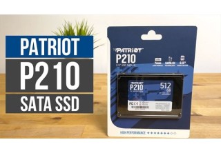 SSD Patriot 512G Sata 3