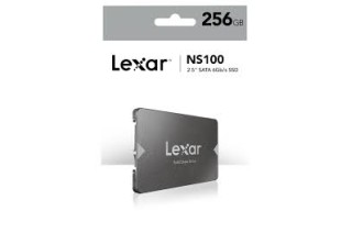 SSD Lexar NS100 256G Sata 3