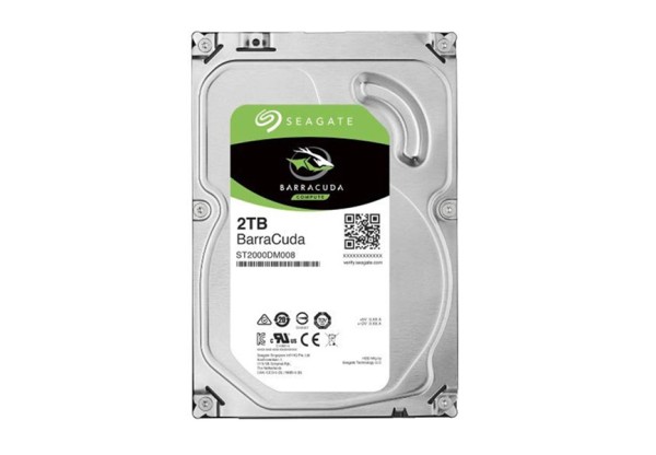 Ổ cứng Seagate Barracuda 2TB (ST2000DM008)