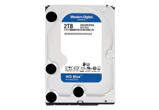 Ổ cứng Western 2TB Blue (7200/256)