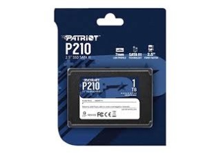 SSD Patriot 1TB Sata 3