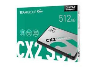 SSD TeamGorup 512G Sata 3