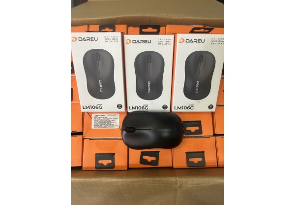 Chuột không dây DAREU LM106G