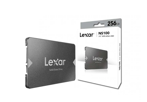 Ổ cứng SSD Lexar 256G NS100 sata