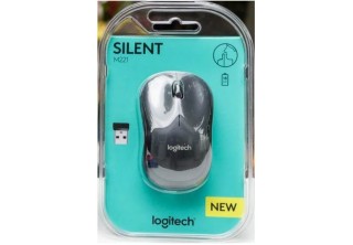 Chuột không dây Logitech M221