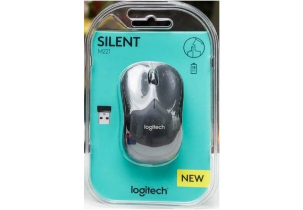 Chuột không dây Logitech M221