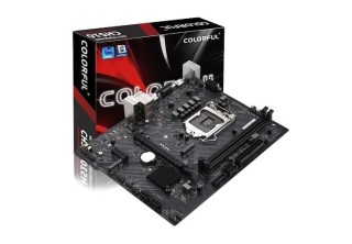 Mainboard Colorful CH510M-K M.2 V21