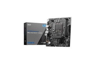 Mainboard MSI Pro H610M-E