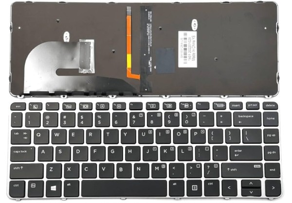 Bàn phím Laptop HP 840 G3 OEM