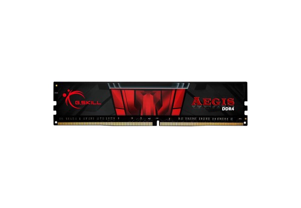 RAM Gskill Aegis 8G/3200 DDR4 Udimm (F4-3200C16S-8GIS)