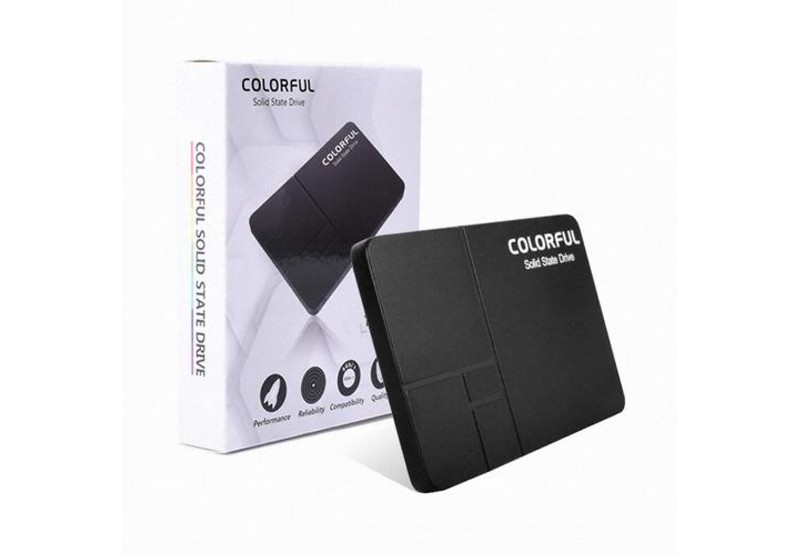 Ổ cứng SSD Colorful 512GB