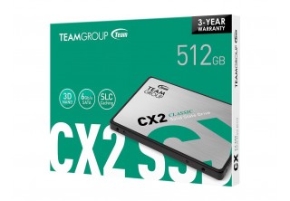 Ổ cứng SSD TeamGroup 512G sata