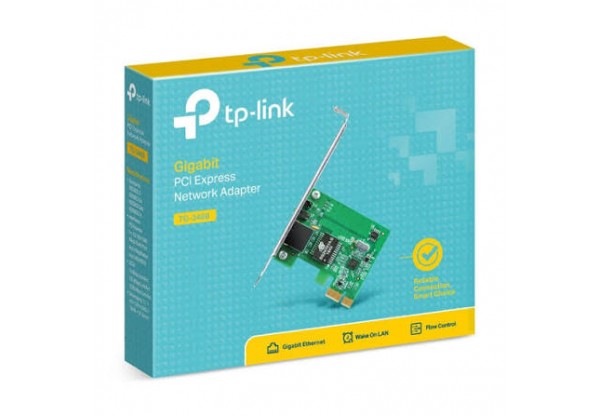 Card mạng có dây PCI Express Tp-Link TG-3468 Lan 1000MB/s