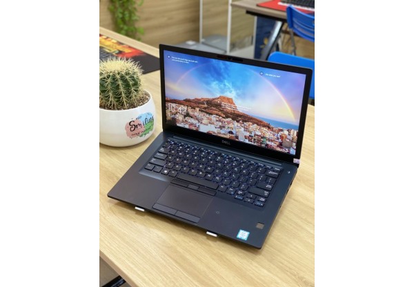 Dell Latitude 7490 i7 8650U 8G 1TB 14" B7