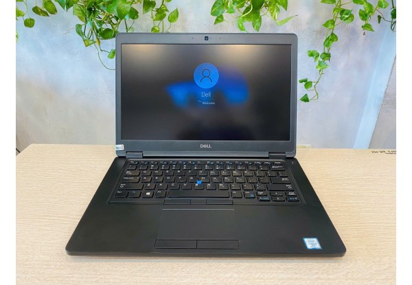 Dell Latitude E5490 i5 8250U 8G 1TB 14" A7 