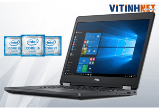 Laptop Dell Latitude E5570 15 inch A2 (Core i5 6200U 8G SSD240G)