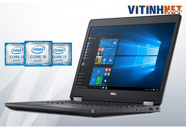 Laptop Dell Latitude E5470 14 inch A1 (Core i5 6200U 4G SSD240G)