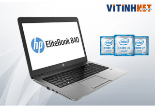 Laptop HP Elitebook 840 G3 14 inch A2 (Core i5 6200U 8G SSD256G)