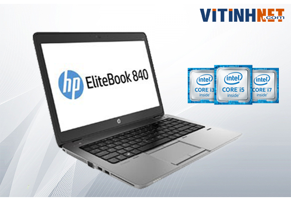 Laptop HP Elitebook 840 G2 14 inch A1 (Core i5 5200U 4G SSD120G)