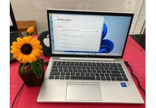HP Elitebook 840 G8 i7 1165G7 32G 512G 14" B6 