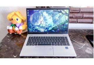 HP Elitebook 840 G8 i5 1135G7 8G 256G 14" A1 