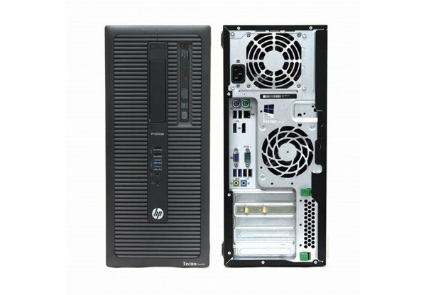 Main-Case-Nguồn HP 600/800 G1 Pro MT