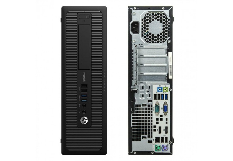 Main-Case-Nguồn HP 600/800 G2 Pro SFF