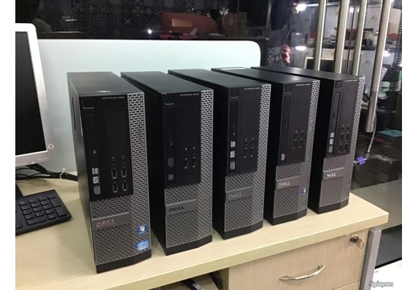 Dell 3020/7020/9020 SFF i7 4770 8G 256G C1