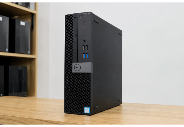 Dell 3050 SFF i3 6100 32G 256G A3