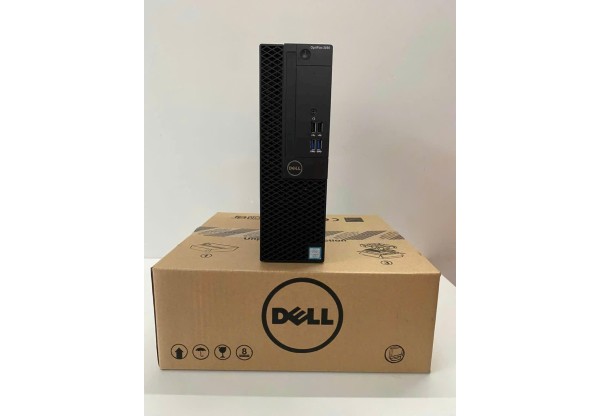 Dell 3050 SFF i3 6100 8G 256G  A1