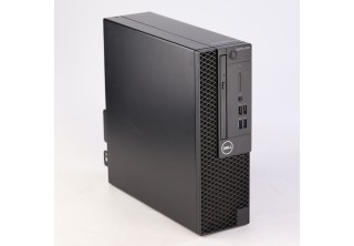 Dell 3060 SFF i5 9500 16G 256G B11