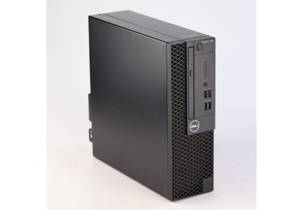 Dell 3060 SFF i7 8700 8G 512G C4