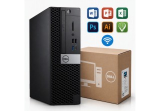 Dell 3060 SFF i7 8700 32G 256G C3