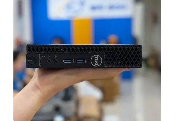 Dell 3060 Micro i3 8100t 8G 256G A1