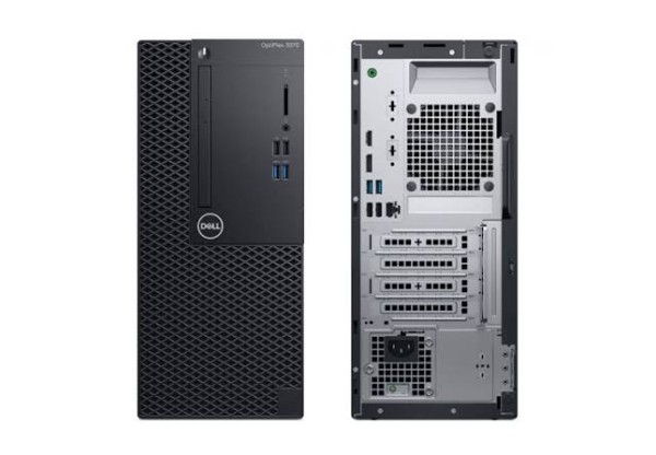Dell 3070 MT i7 8700 32G 256G C3