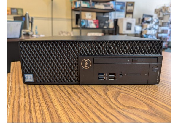 Dell 3070 SFF i7 9700 16G 256G C2