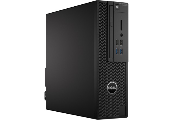 Dell Precision 3420 SFF i7 6700/32G/SSD1TB C9 