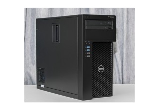 Dell Precision T3620 i3 6100 16G 256G A2