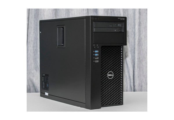 Dell Precision T3620 i3 6100 16G 256G A2