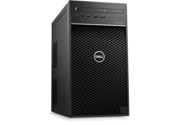 Dell Precision T3650 i7 10700 8G 256G C1