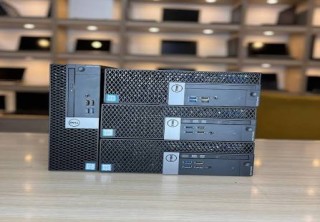 Dell 5050 SFF i3 7100 8G 256G A1B